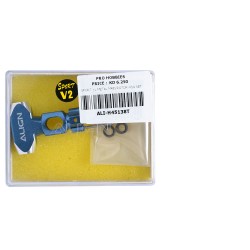 SPORT V2 METAL MAIN ROTOR HSG SET