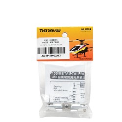 450 METAL TAIL ROTOR HOLDER
