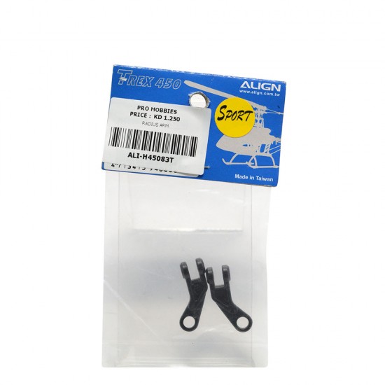 RADIUS ARM