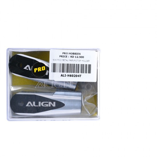 600 PRO METAL MAIN ROTOR HOLDER