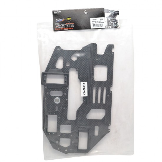 600 PRO BARBON MAIN FRAME(R)