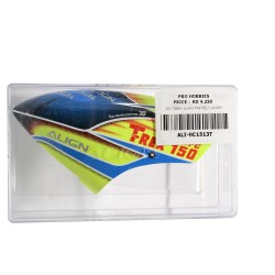 150 FIBER GLASS PAINTED CANOPY