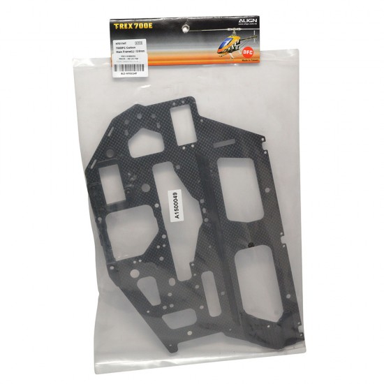 700DFC CARBON MAIN FRAME (L)