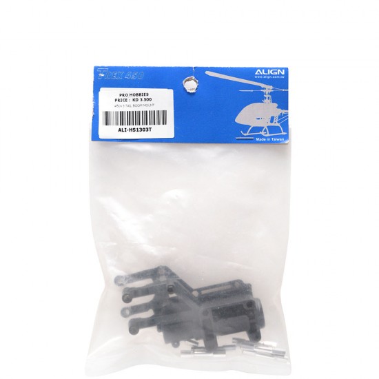 450V3 TAIL BOOM MOUNT
