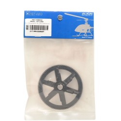 450 AUTO ROTATION TAIL DRIVE GEAR BLACK