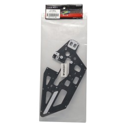 450L CARBON FIBER MAIN FRAME (L)