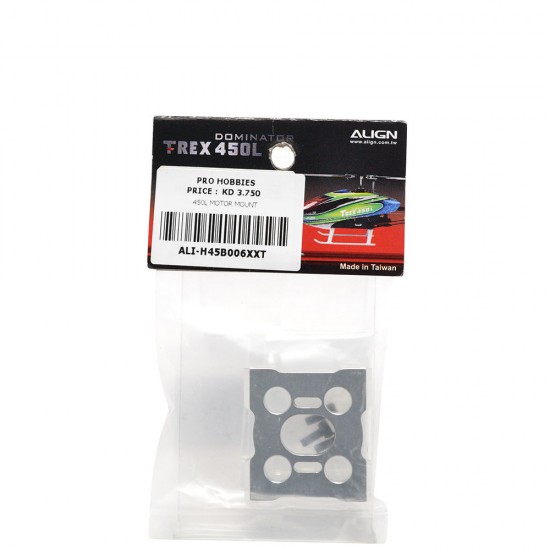 450L MOTOR MOUNT