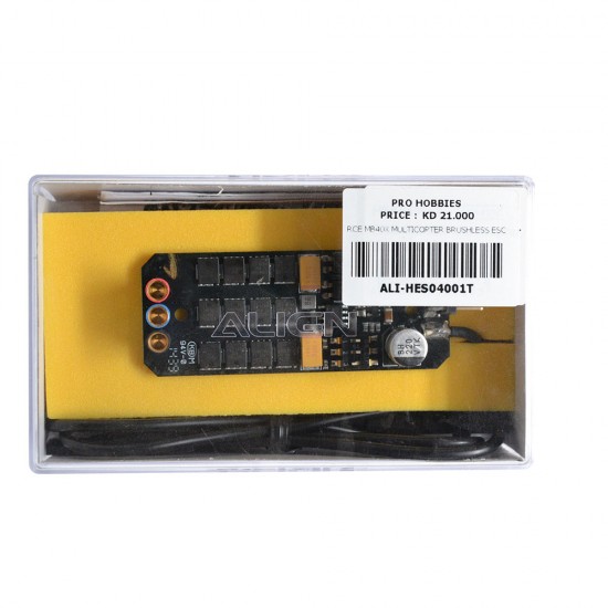 RCE MB40X MULTICOPTER BRUSHLESS ESC