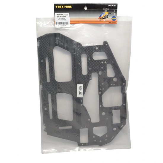 800E PRO CARBON MAIN FRAME(L)