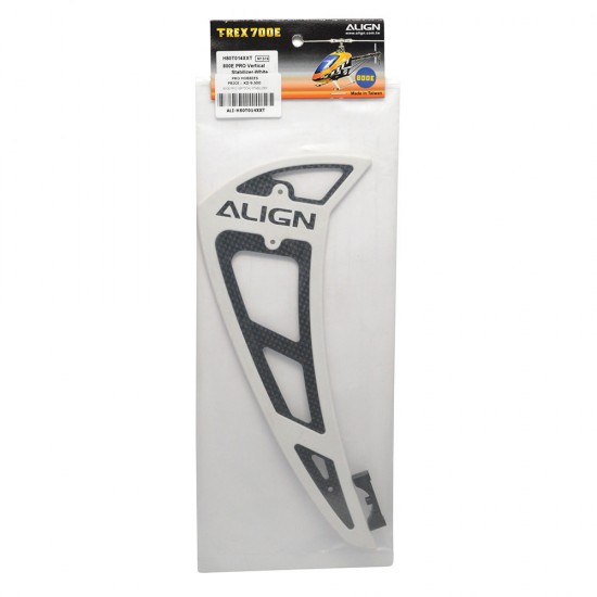 800E PRO VERTICAL STABILIZER
