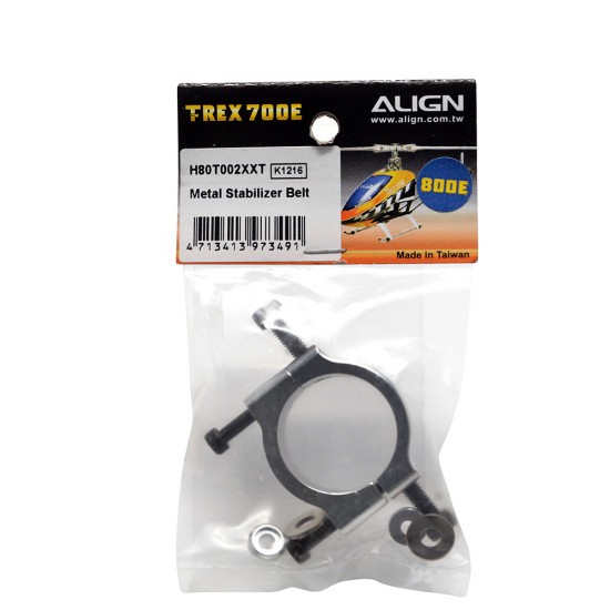 800E METAL STABILIZER BELT