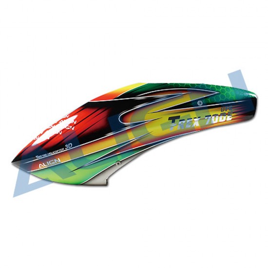 700E PAINTED CANOPY