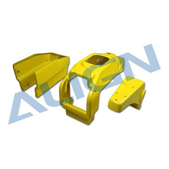 800E AERIAL FUSELAGE