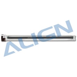 600 Carbon Fiber Tail Boom-Matte Black 600 Carbon Fiber Tail Boom-Matte Black