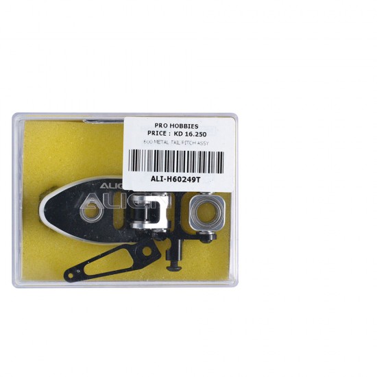 600 METAL TAIL PITCH ASSY