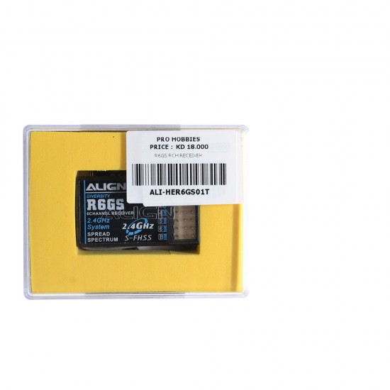 R6GS 6CH Receiver