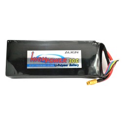 6S 1P22.2V/10000MAH/30C