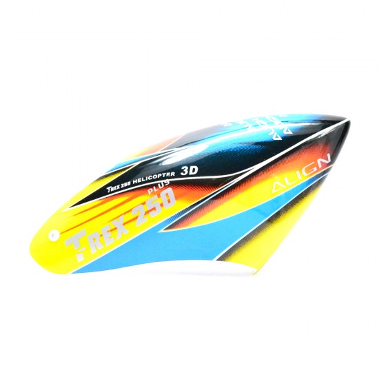 250 Plus Plastic Painted Canopy