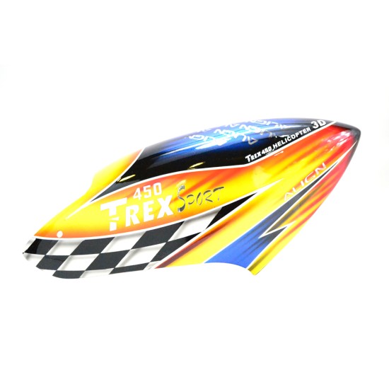 450 SPORT V2 PAINTED CANOPY