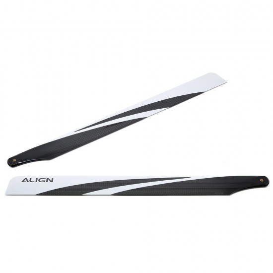 360 Carbon Fiber Blades