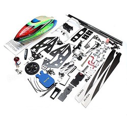 TREX 450L DOMINATOR KIT 6S