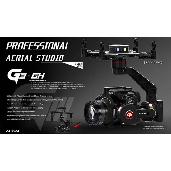 G3-GH GIMBAL