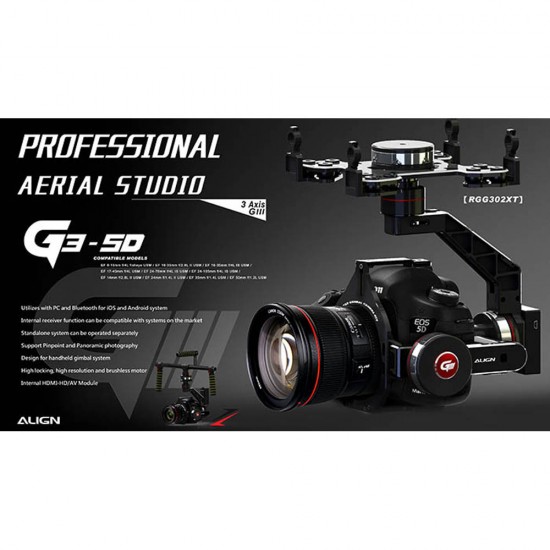 G3-5D GIMBAL