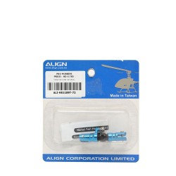 Metal Tail Holder Set (Blue)
