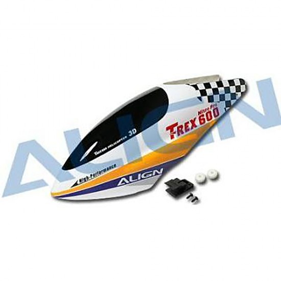 600N Painted Canopy(Glasss Fiber White)(HN60008)