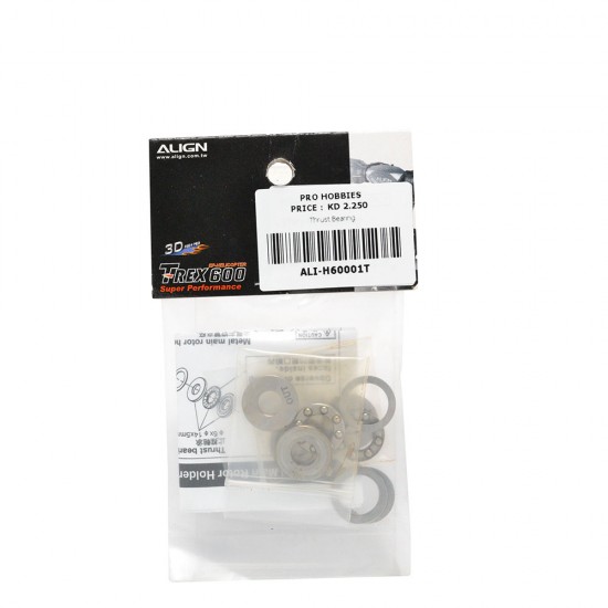 Thrust Bearing