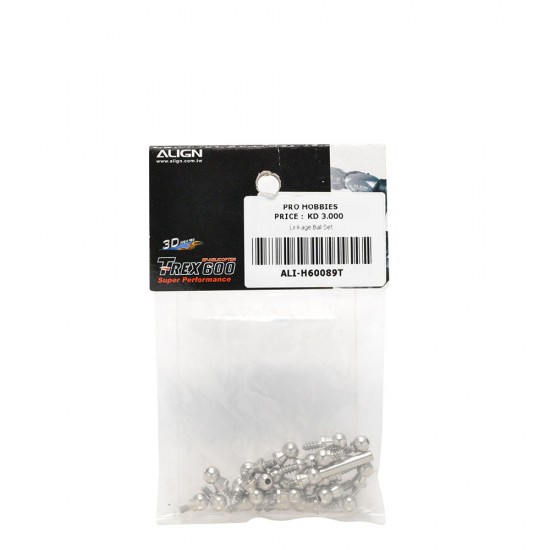 Linkage Ball Set