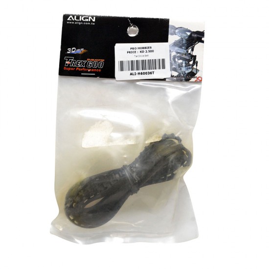 Tail Drive Belt