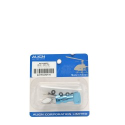 Metal Rotor Housing (Blue)