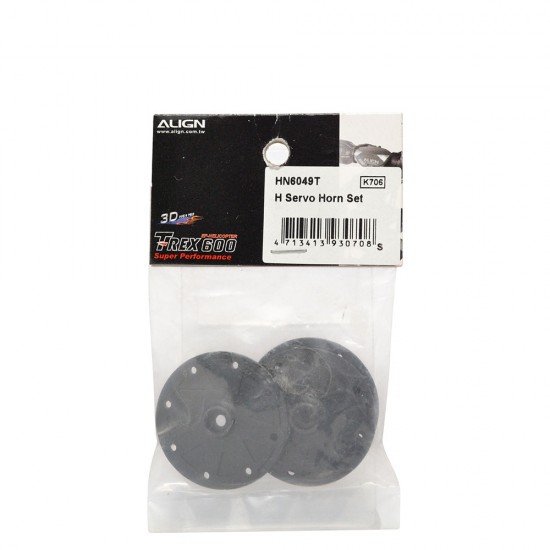 H Servo Horn Set