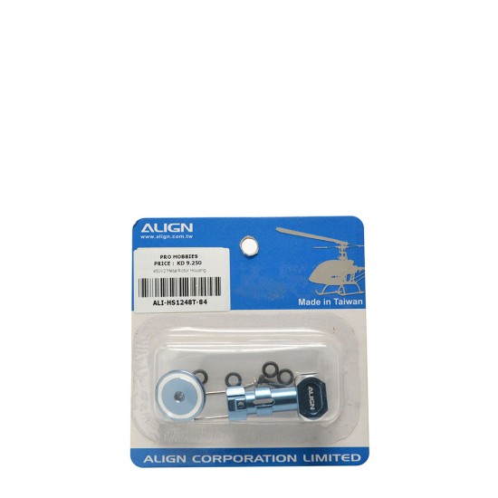 450V2 Metal Rotor Housing