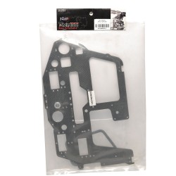 Carbon Main Frame(L)/2.0mm