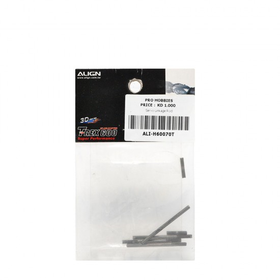 Servo Linkage Rod 