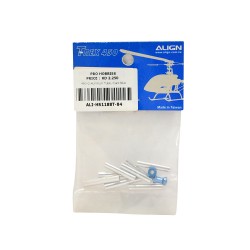 450V2 Aluminum Tube / Dark Blue 450V2 Aluminum Tube / Dark Blue