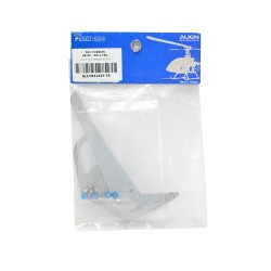 Carbon Fiber Stabilizer/3K Silver