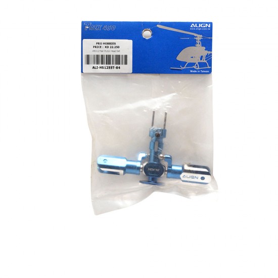 450V2 Main Rotor Head Set