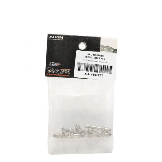 M3 Stainless Steel Linkage Ball