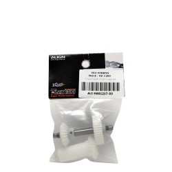 Torque Tube Front Drive Gear Set