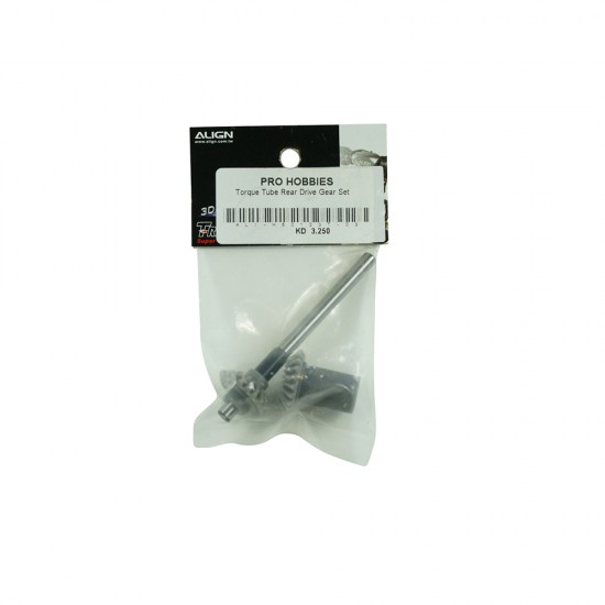 Torque Tube Rear Drive Gear Set