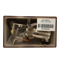600 Metal Tail Belt Unit Set 600 Metal Tail Belt Unit Set