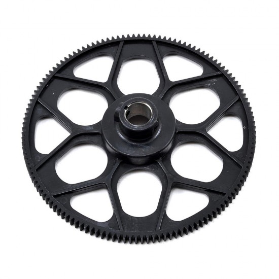 131T M0.8 Autorotation Tail Drive Gear - Black