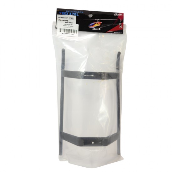 470L Landing Skid - Black