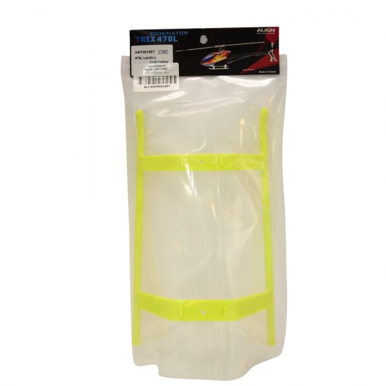 470L Landing Skid - Yellow