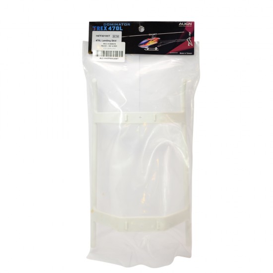 470L Landing Skid
