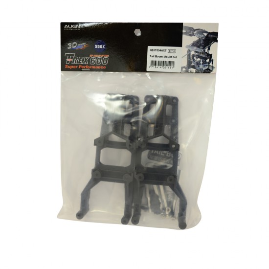 Tail Boom Mount Set