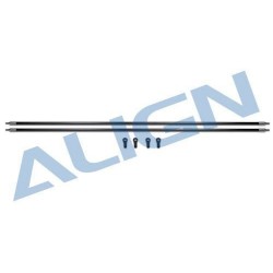 470L Carbon Fiber Tail Linkage Rod 470L Carbon Fiber Tail Linkage Rod